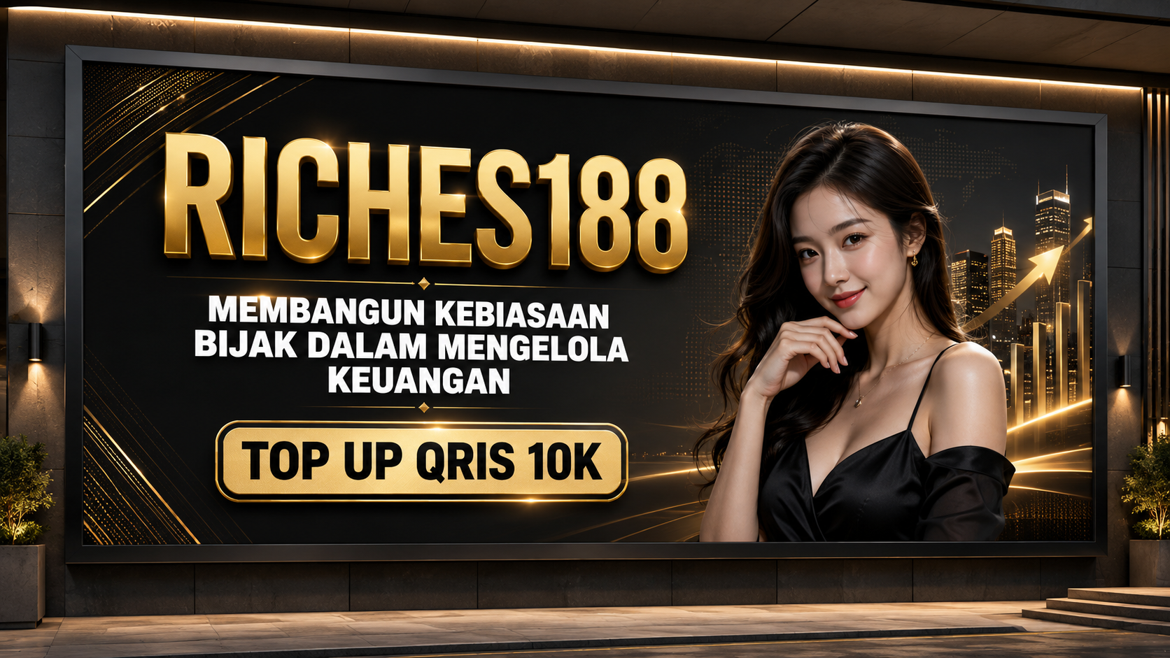RICHES188: Membangun Kebiasaan Bijak Dalam Mengelola Keuangan
